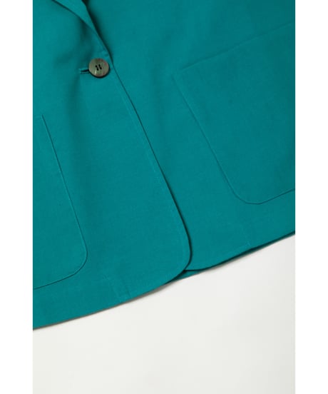 Oversized jacket / green