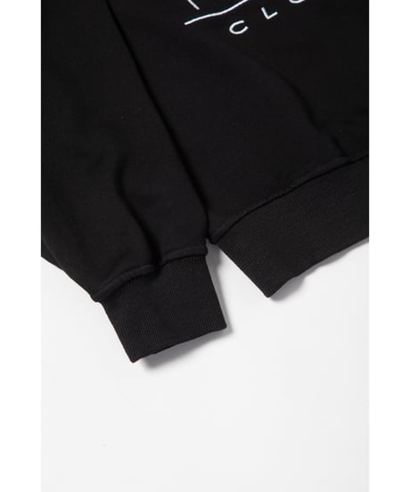 Tostalgic sweatshirt / black