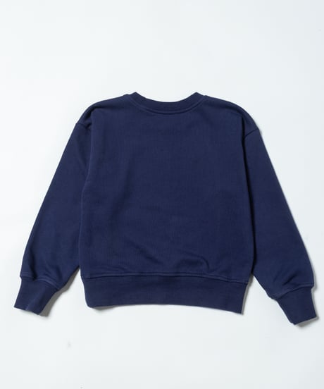 Disney sports sweatshirt(Minnie)(kids) / navy