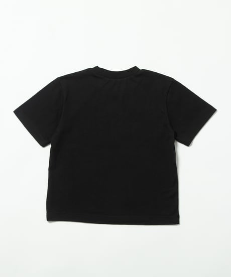 Tostalgic pocket tee (Kids) / black