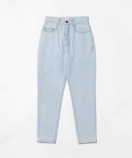 Tostalgic denim pants / light blue