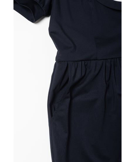 Marine rompers / navy