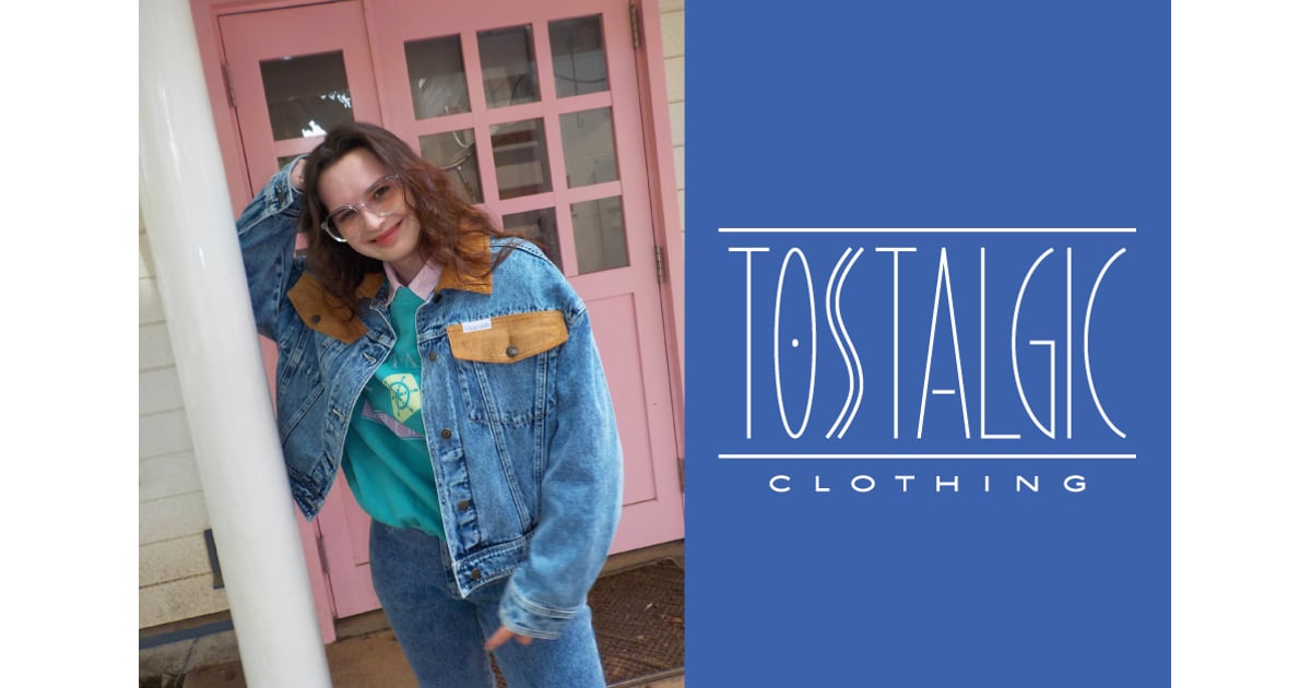 ITEM | Tostalgic Clothing