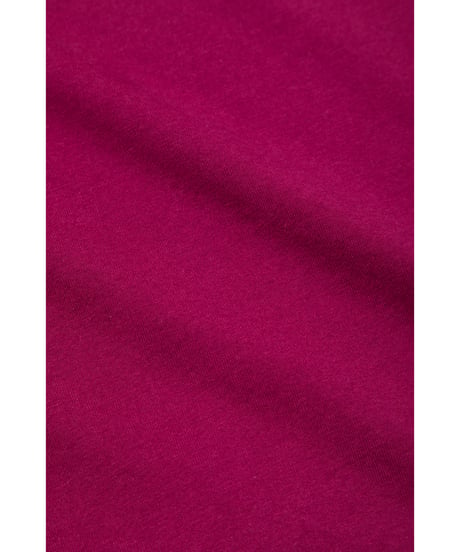 Tostalgic pocket tee / pink