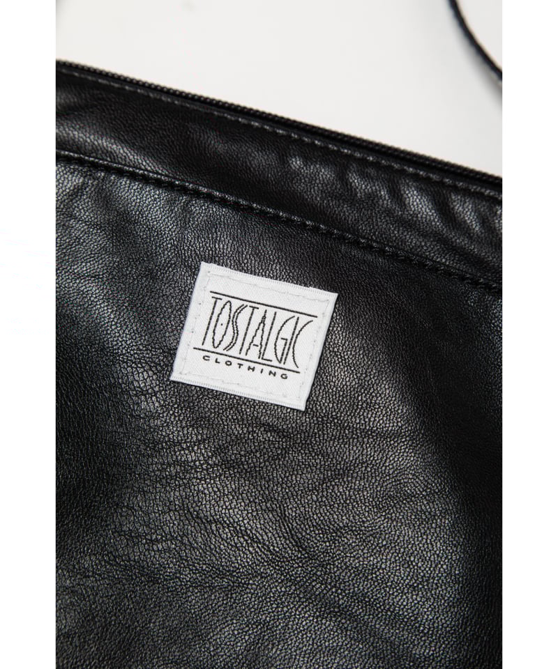 完売品　tostalgic clothing バッグ PECO CLUB - tostalgic clothing バッグパックの通販 by yuuu