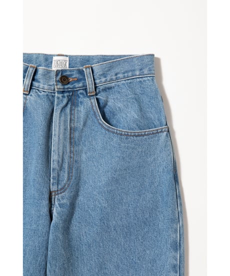 Tostalgic denim pants / light blue