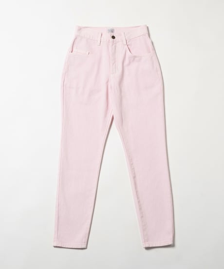 Tostalgic denim pants / pink