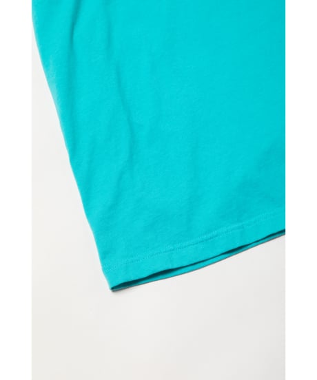 Tostalgic pocket tee / green
