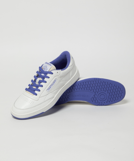 Reebok × Tostalgic Clothing /  CLUB C 85 VINTAGE TC