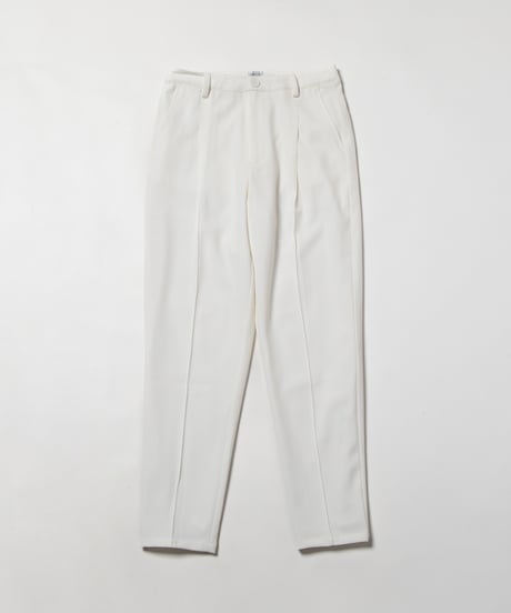 Slacks pants / white