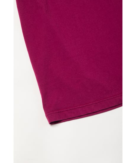 Tostalgic pocket tee / pink