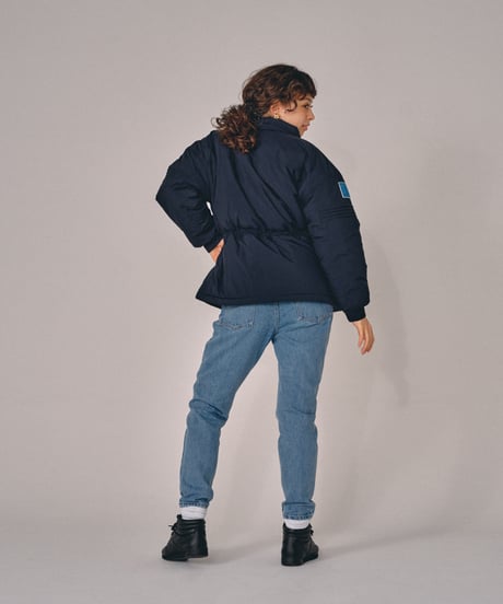 Ski jacket / black