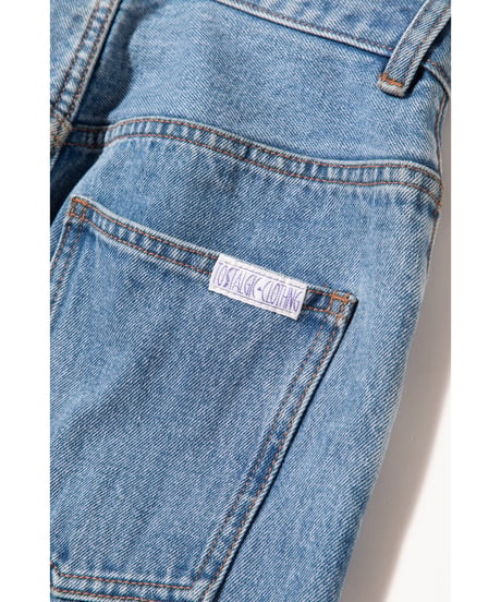 Tostalgic denim pants / light blue