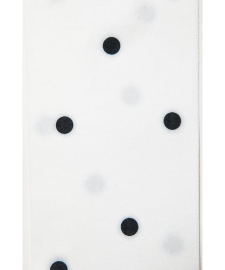 Polka dots tights / polka dots