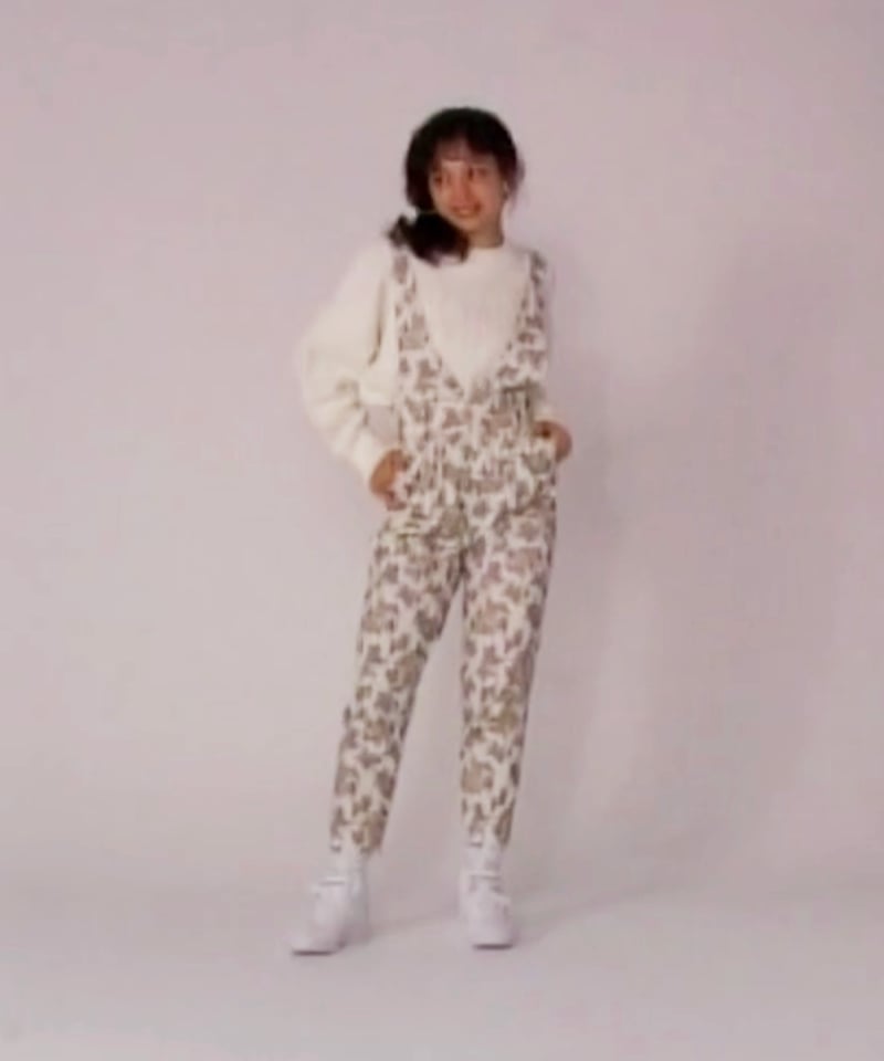 Floral rompers / floral | Tostalgic Clothing