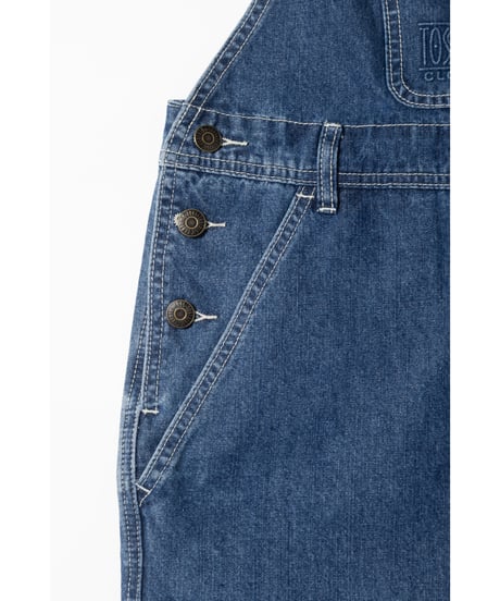 Denim overall / blue