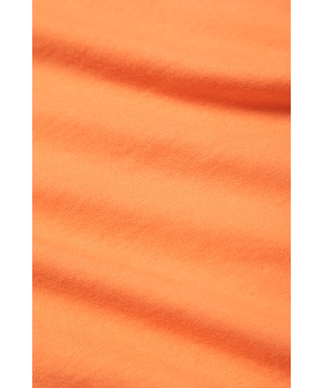 Tostalgic pocket tee (Kids) / orange