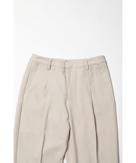 Slacks pants / baige