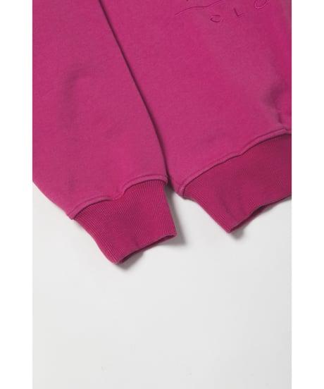 Tostalgic sweatshirt / pink