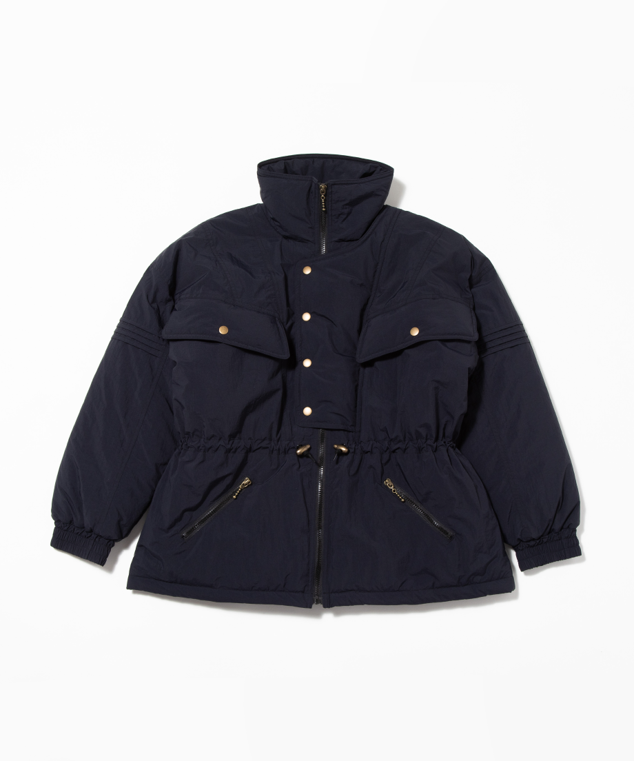 Ski jacket / black | Tostalgic Clothing Ski jacket / black | Tostalgic Clothing