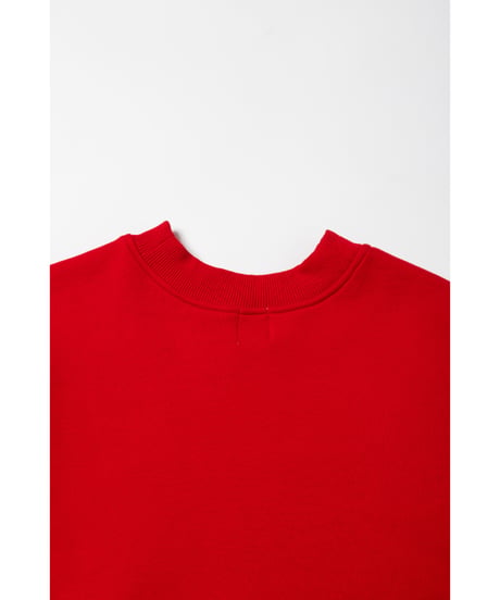 Winnie The Pooh sweatshirt / red