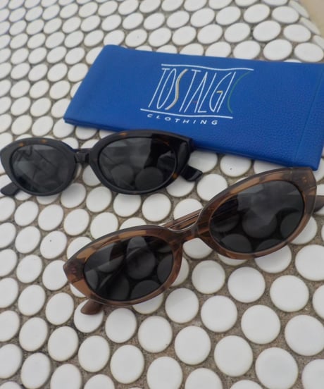 Tostalgic sunglasses / tortoiseshell
