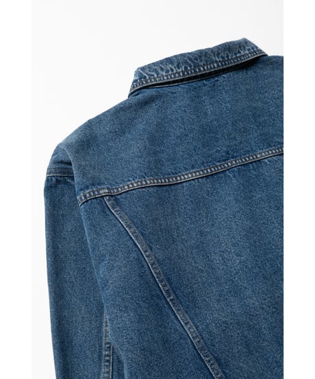 Tostalgic denim jacket / blue