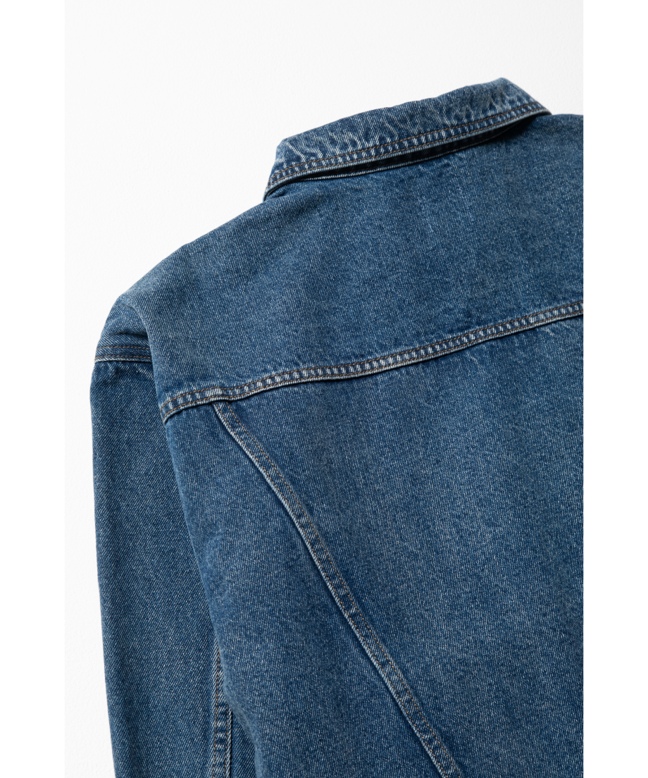 ジャケット・アウター Tostalgic denim jacket / blue Tostalgic denim jacket / blue