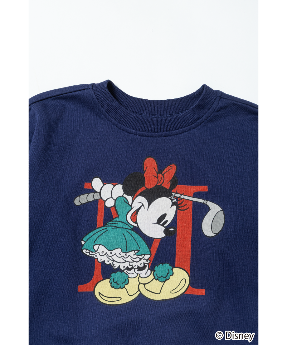 美品　ミッキー・ミニー・スパイダーマン スウェット 美品 ミッキー・ミニー・スパイダーマン スウェット 美品 ミッキー