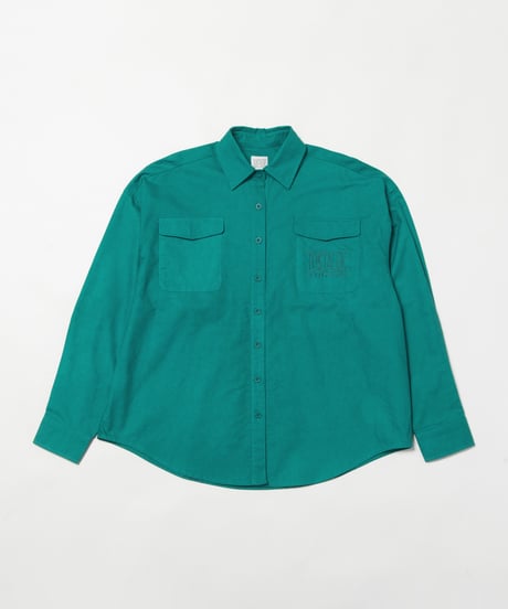 Color shirt / green