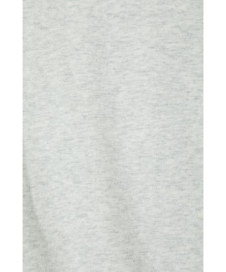 Palm tree sweatshirt / gray
