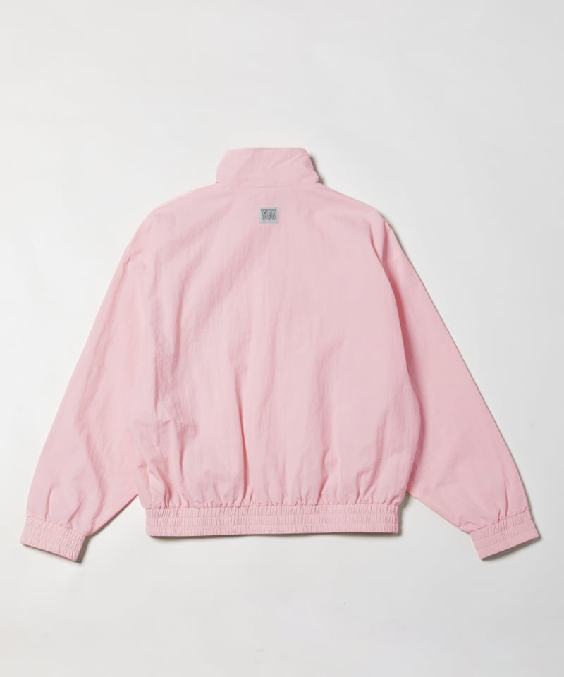 Wind breaker / pink | Tostalgic Clothing
