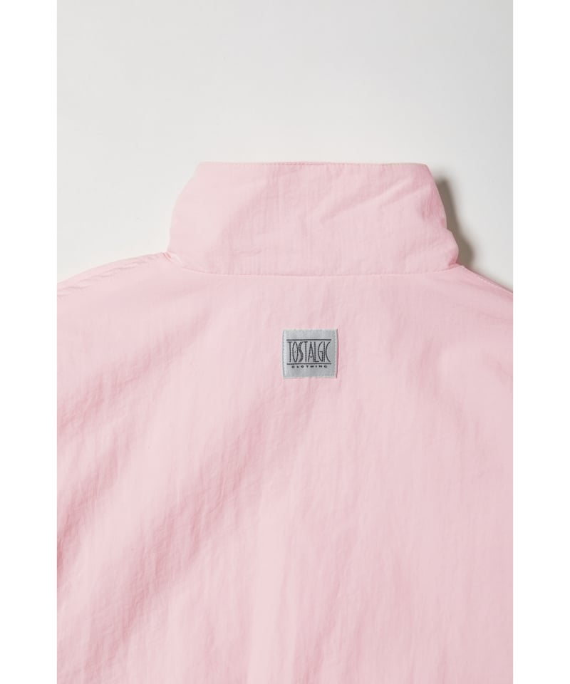 Wind breaker / pink | Tostalgic Clothing