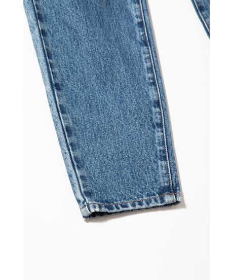 Tostalgic denim pants / blue