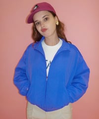 2way leather jacket / black | Tostalgic Clothing