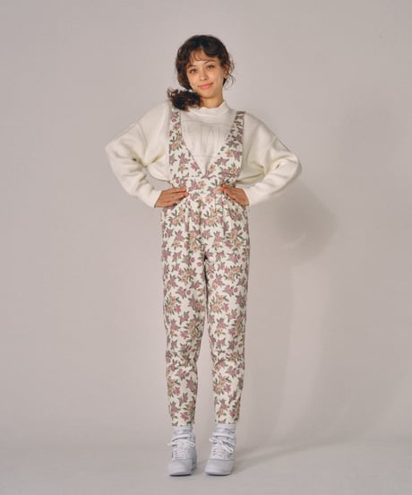 Tostalgic sweater / ivory