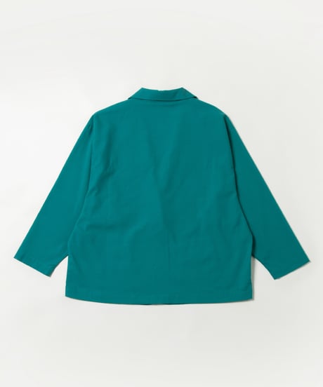 Oversized jacket / green