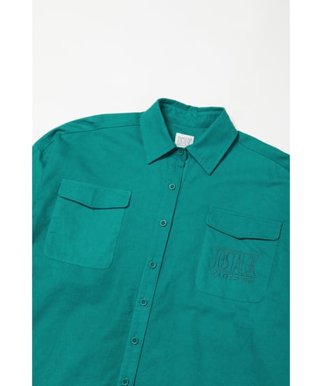Color shirt / green