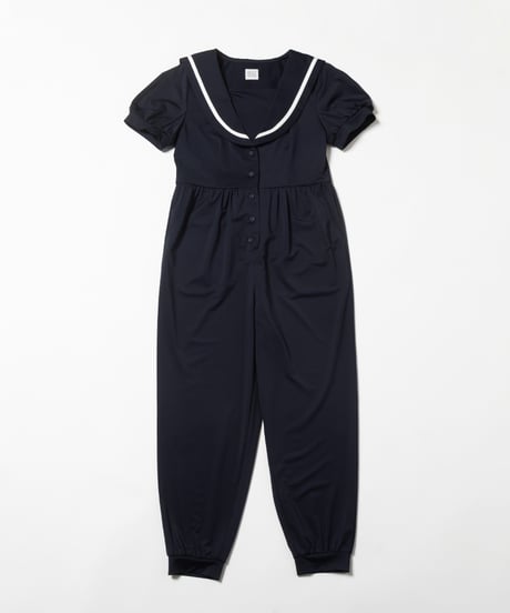 Marine rompers / navy