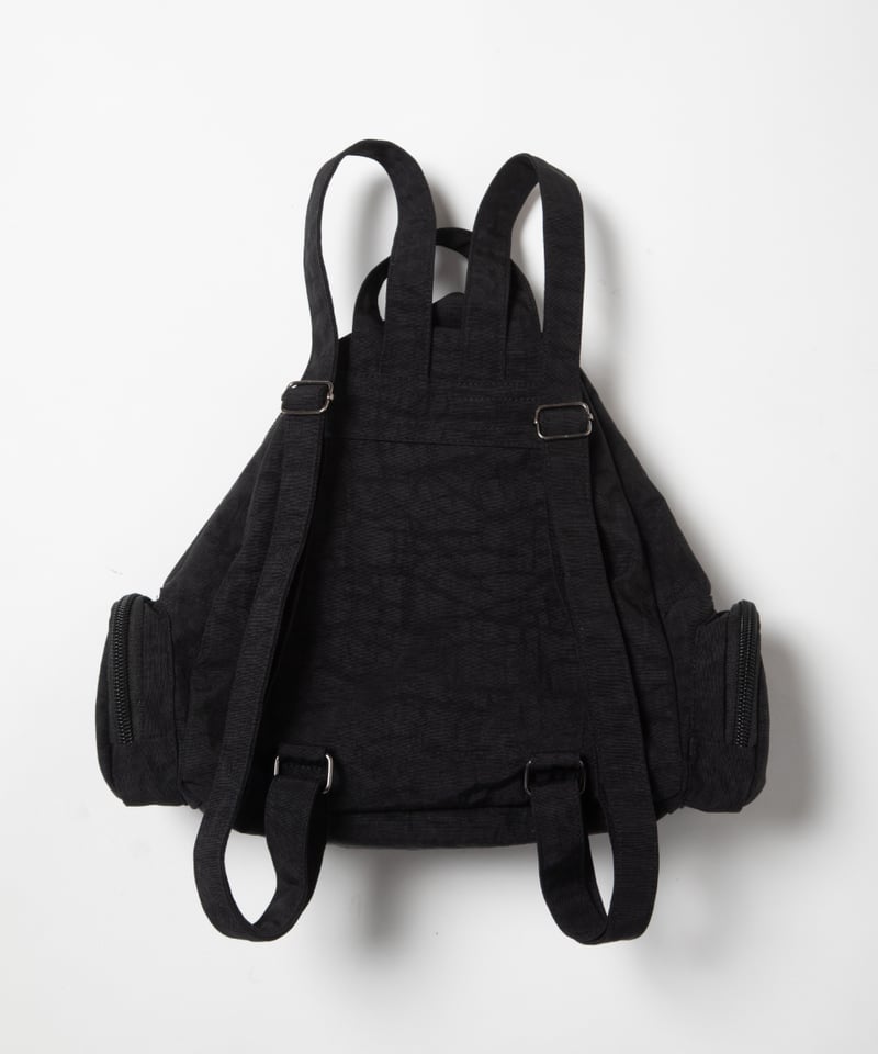 Mini backpack / black | Tostalgic Clothing Mini backpack / black | Tostalgic Clothing