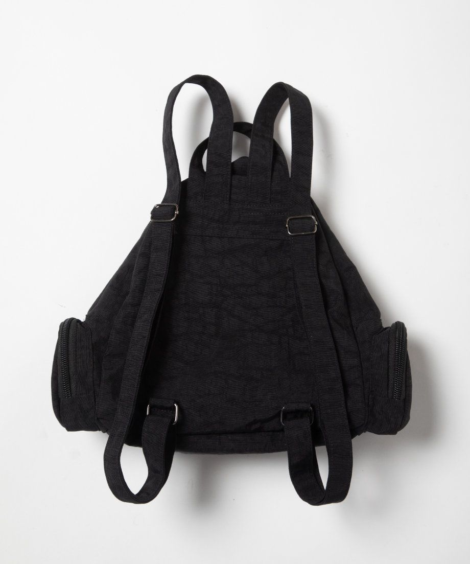 Mini backpack / black | Tostalgic Clothing Mini backpack / black | Tostalgic Clothing