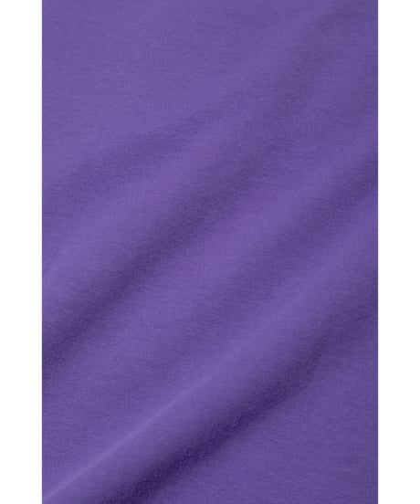 Bottouns sweat shirt / purple