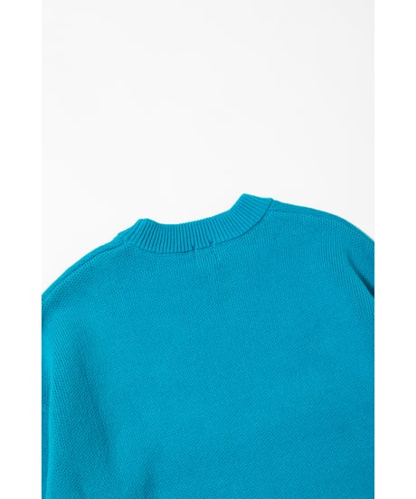 Tostalgic sweater / green