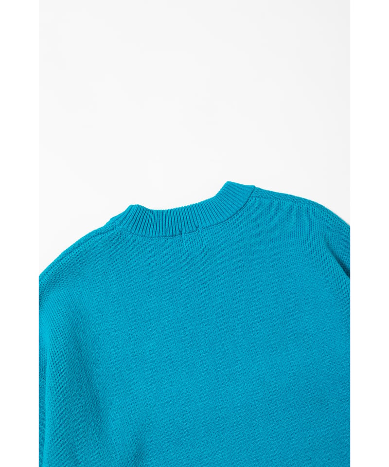 Tostalgic sweater / green | Tostalgic Clothing