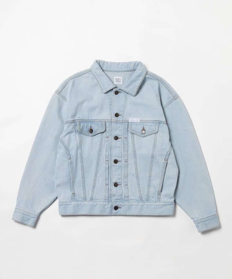 ジャケット・アウター Tostalgic denim jacket / blue Tostalgic denim jacket / blue | Tostalgic Clothing