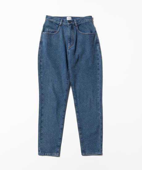 Tostalgic denim pants / blue