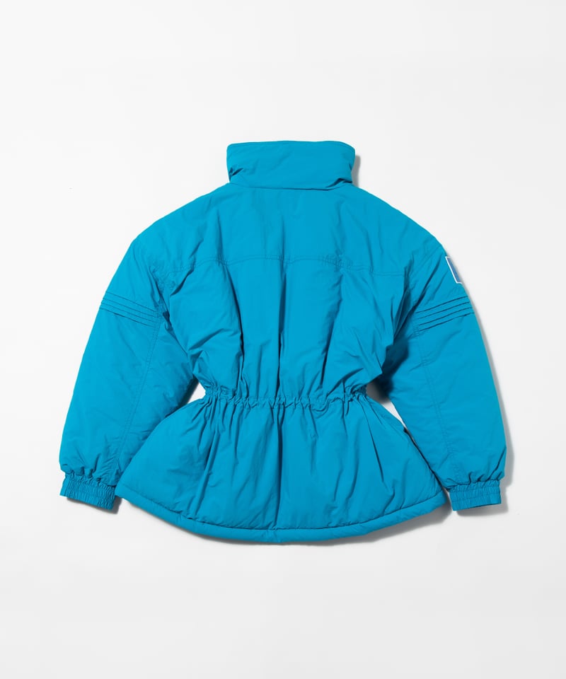 Ski jacket / green   Tostalgic Clothing