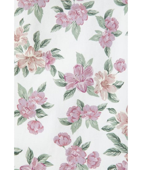 Floral rompers / floral