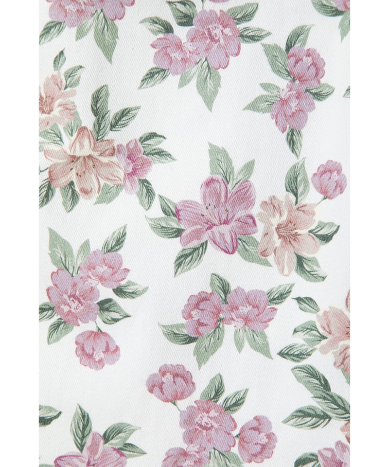 Floral rompers / floral | Tostalgic Clothing