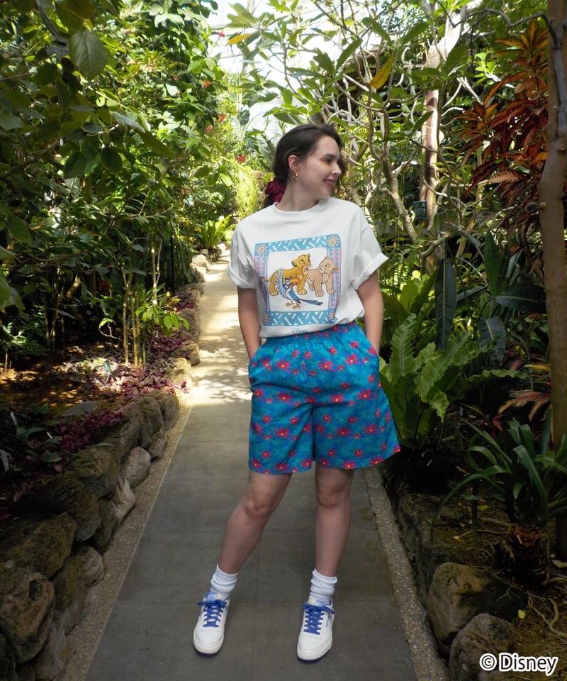 The Lion King / tee / white | Tostalgic Clothing